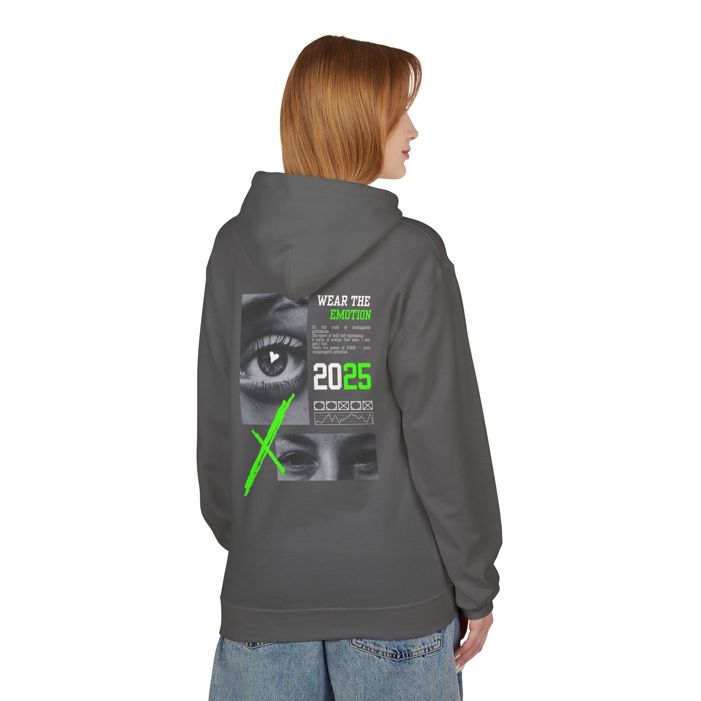 Hoodie - Streetwear with Stunning Visuals Design (SL)