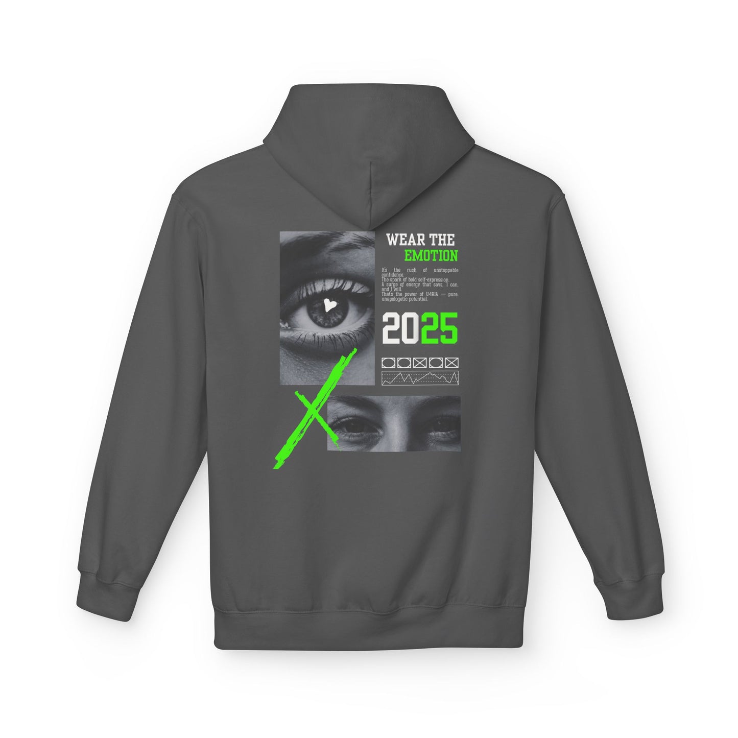 Hoodie - Streetwear with Stunning Visuals Design (SL)