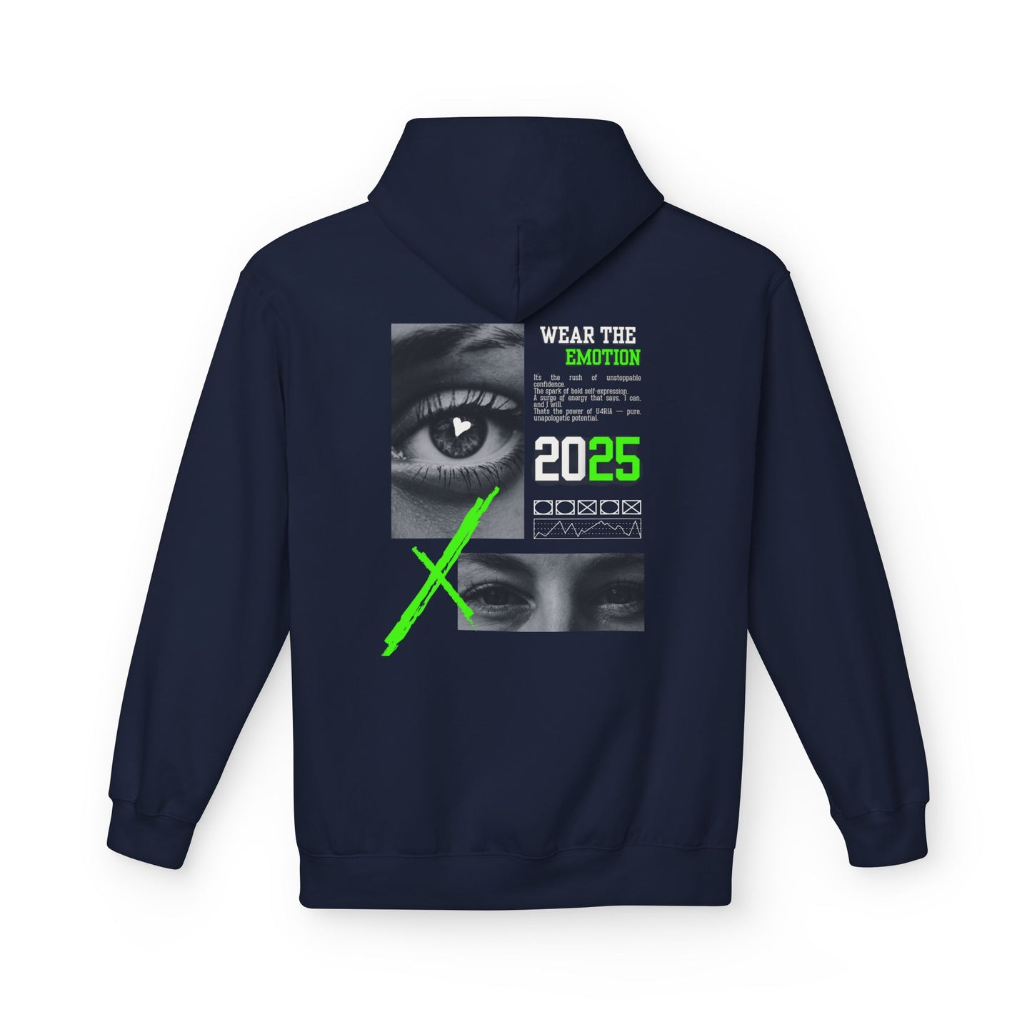 Hoodie - Streetwear with Stunning Visuals Design (SL)