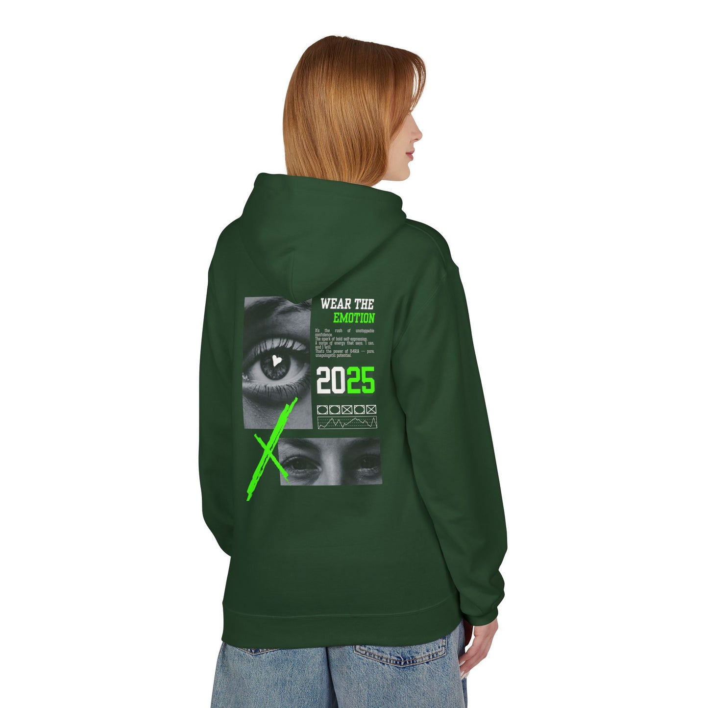 Hoodie - Streetwear with Stunning Visuals Design (SL)
