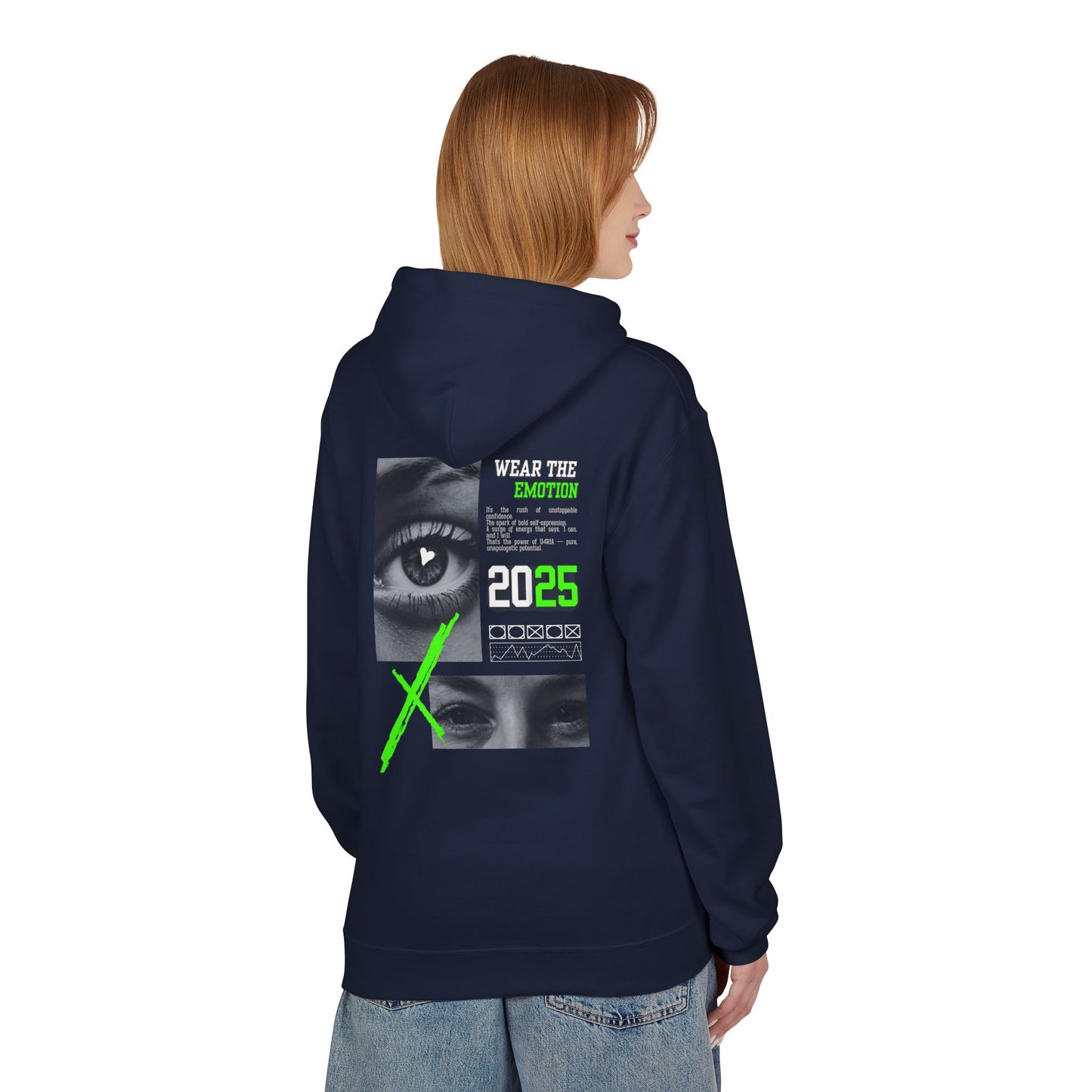 Hoodie - Streetwear with Stunning Visuals Design (SL)
