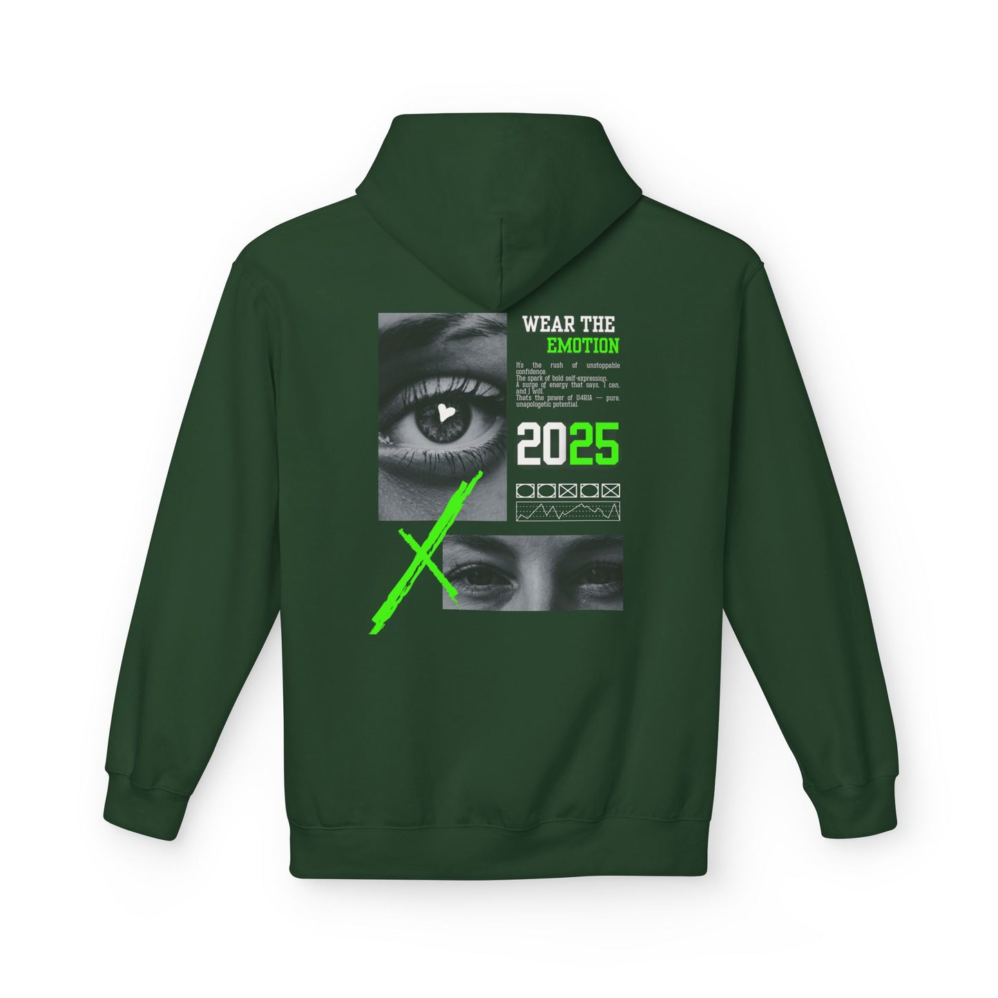Hoodie - Streetwear with Stunning Visuals Design (SL)