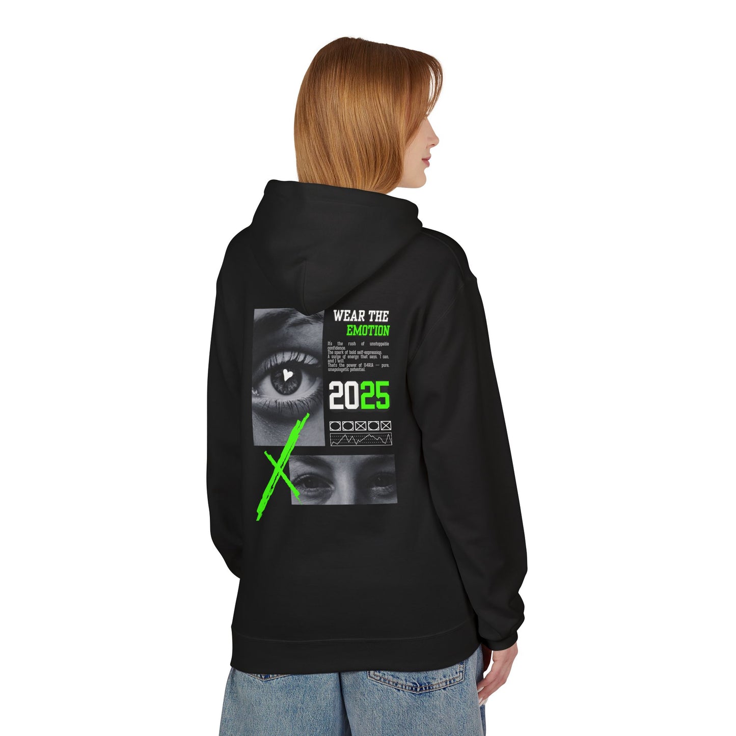 Hoodie - Streetwear with Stunning Visuals Design (SL)