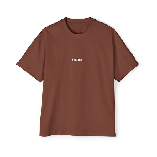Oversized Graphic Tee – U4RIA x Reality Design (SL)