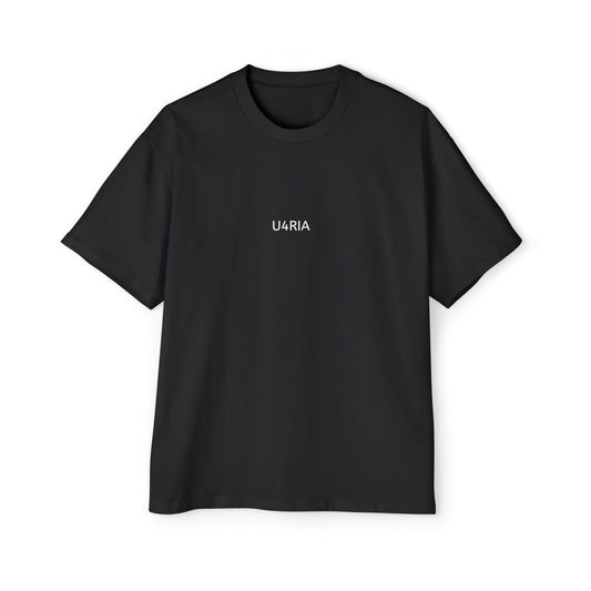 Oversized Graphic Tee – U4RIA x Reality Design (SL)